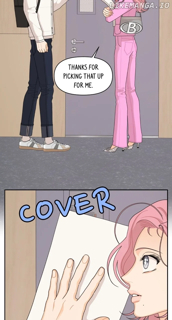 A Whirlwind Campus Affair chapter 96 page 53