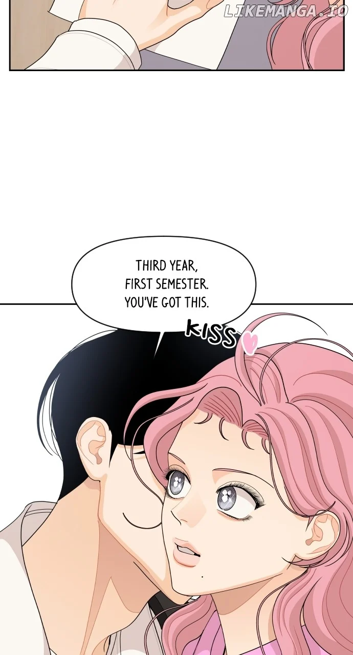 A Whirlwind Campus Affair chapter 96 page 54