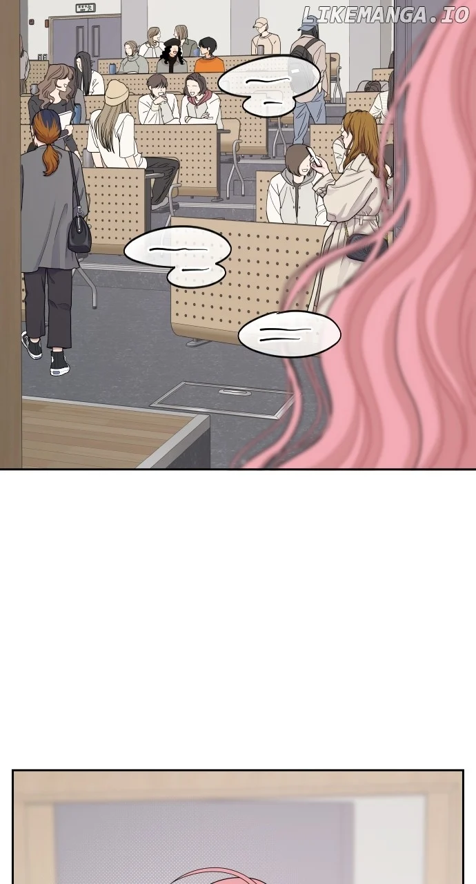 A Whirlwind Campus Affair chapter 96 page 59