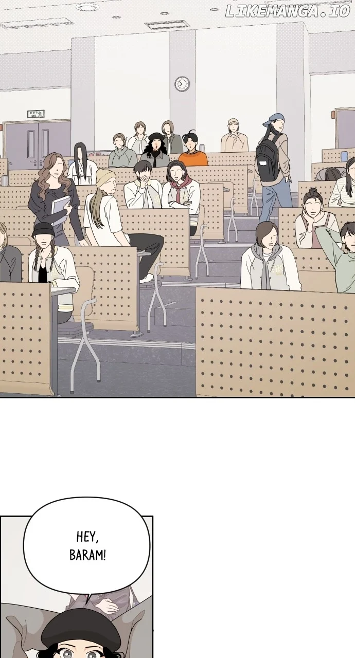 A Whirlwind Campus Affair chapter 96 page 61