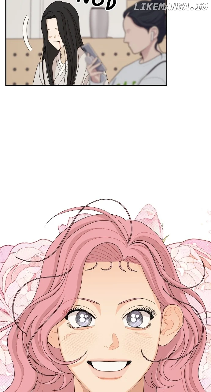 A Whirlwind Campus Affair chapter 96 page 63