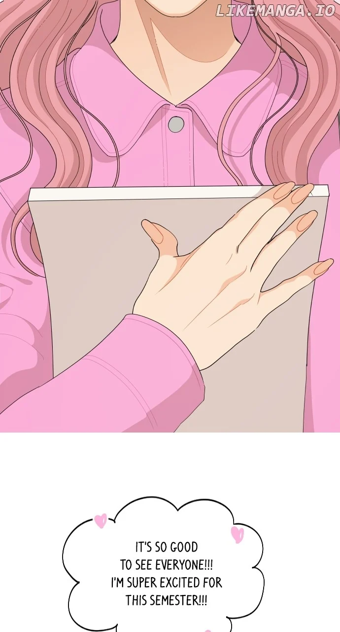 A Whirlwind Campus Affair chapter 96 page 64