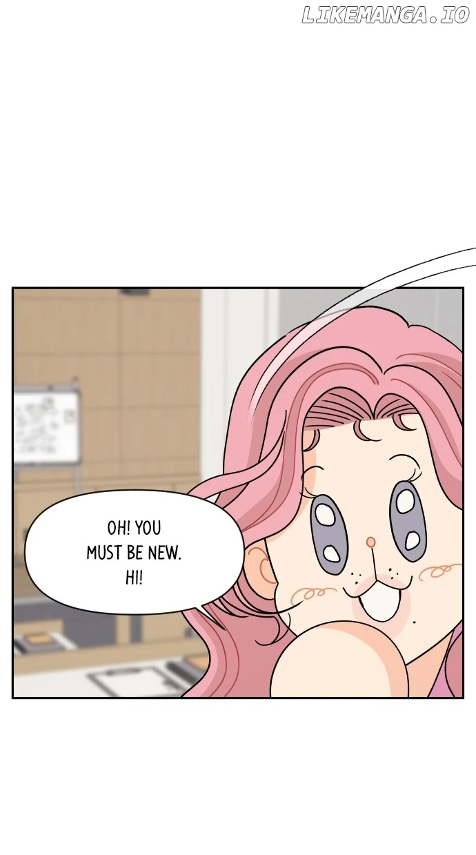 A Whirlwind Campus Affair chapter 96 page 67
