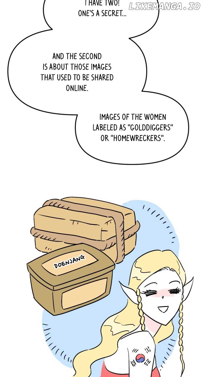 A Whirlwind Campus Affair chapter 97 page 4