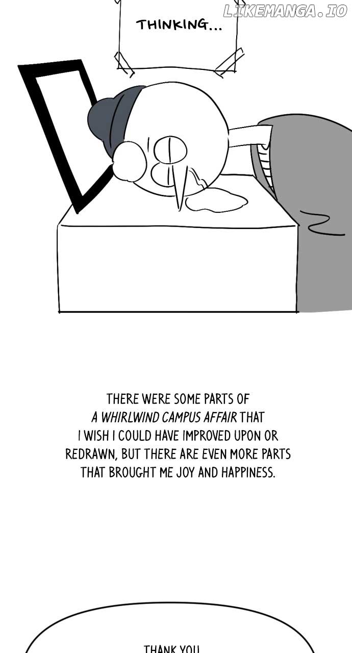 A Whirlwind Campus Affair chapter 97 page 7