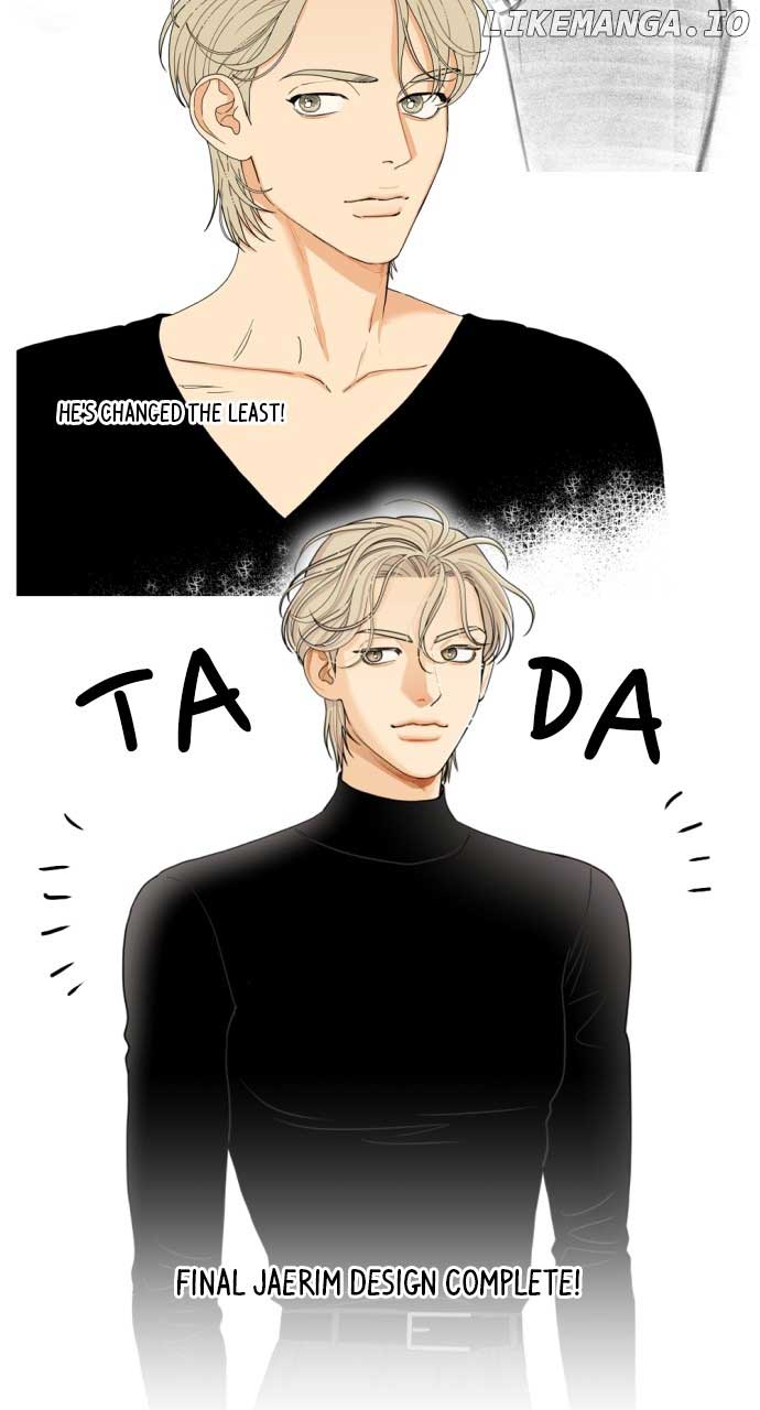 A Whirlwind Campus Affair chapter 97 page 17