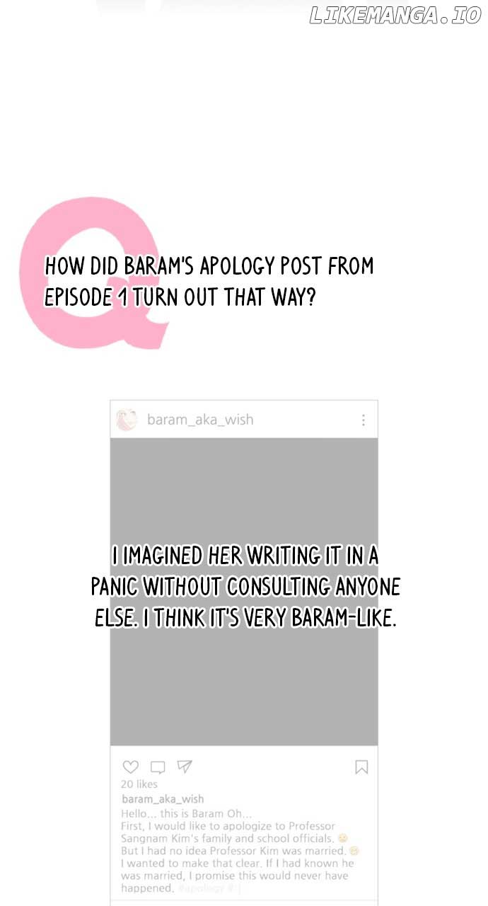 A Whirlwind Campus Affair chapter 97 page 18
