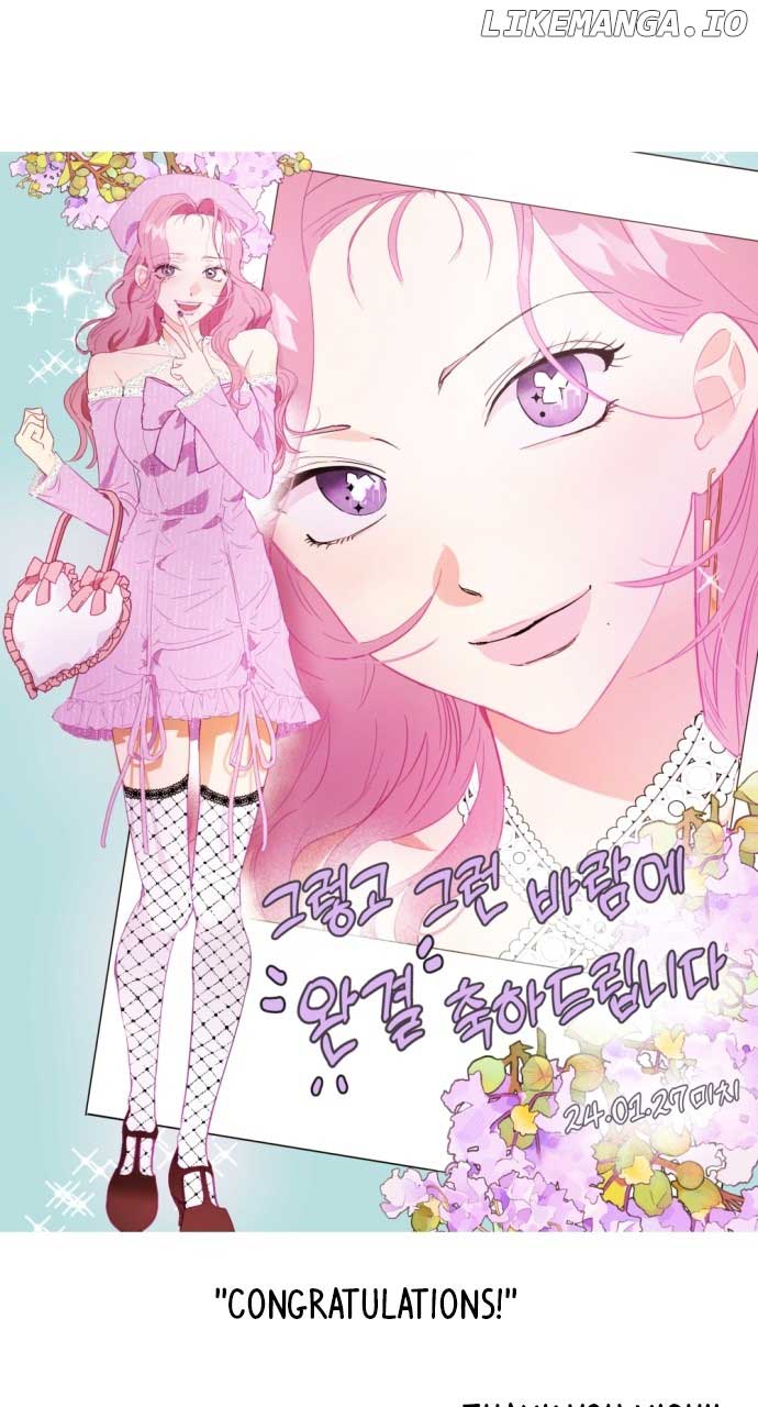 A Whirlwind Campus Affair chapter 97 page 34