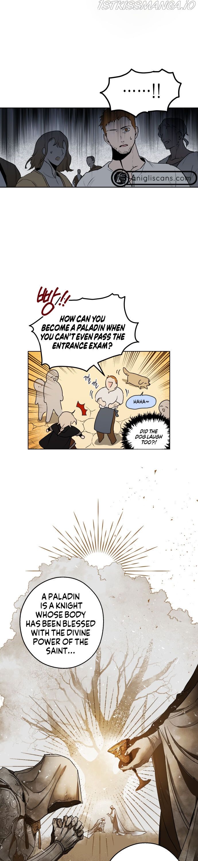 The Demon King’s Confession chapter 1 page 21