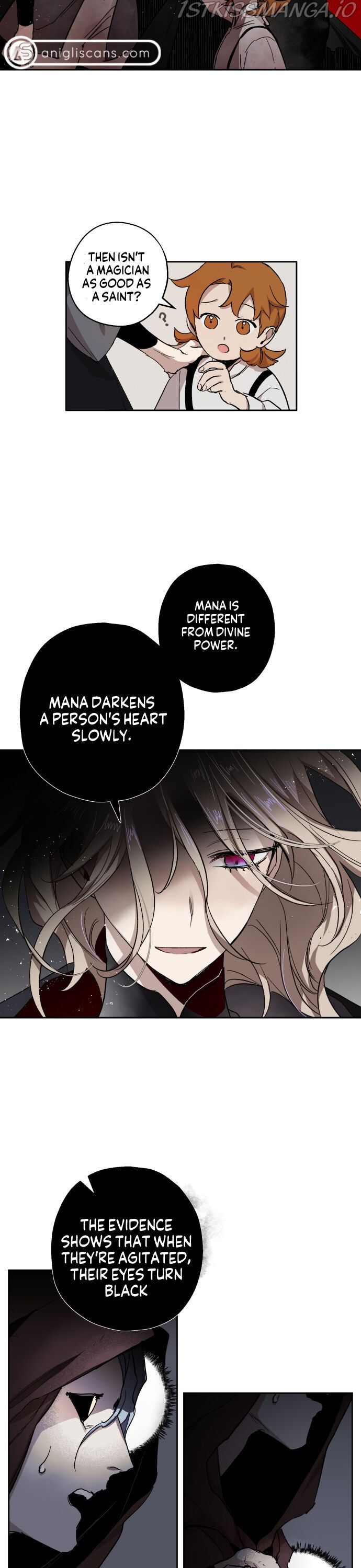 The Demon King’s Confession chapter 1 page 30