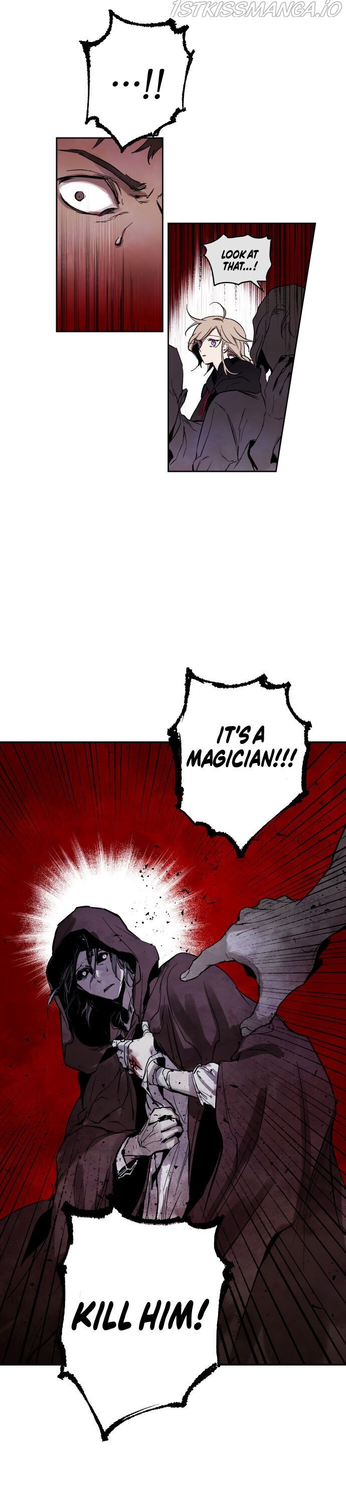 The Demon King’s Confession chapter 1 page 32