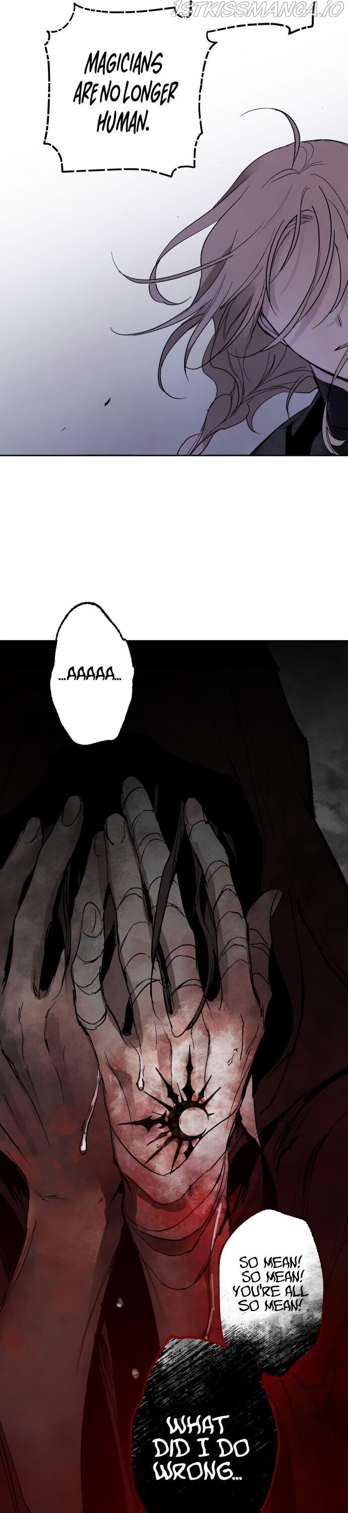 The Demon King’s Confession chapter 1 page 34