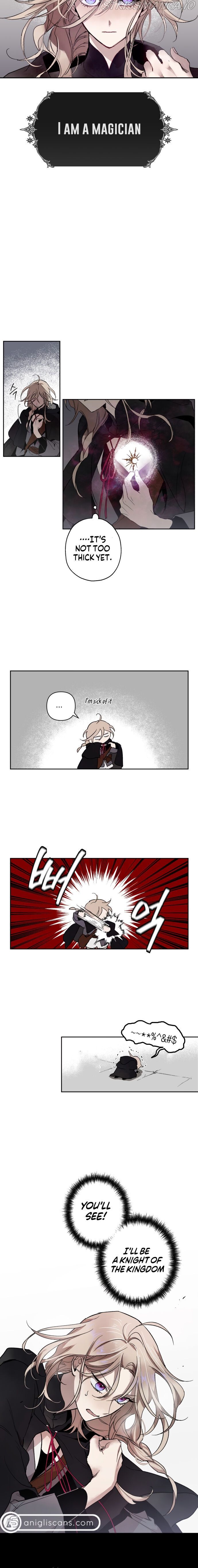 The Demon King’s Confession chapter 1 page 41