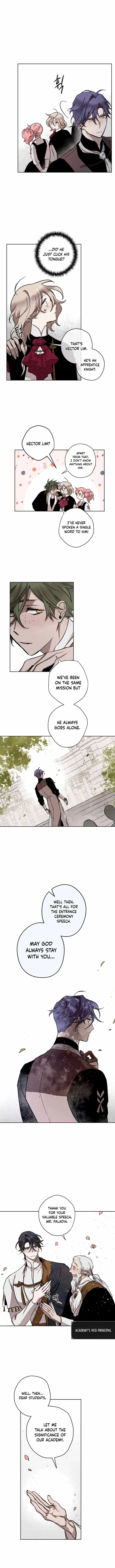 The Demon King’s Confession chapter 10 page 6