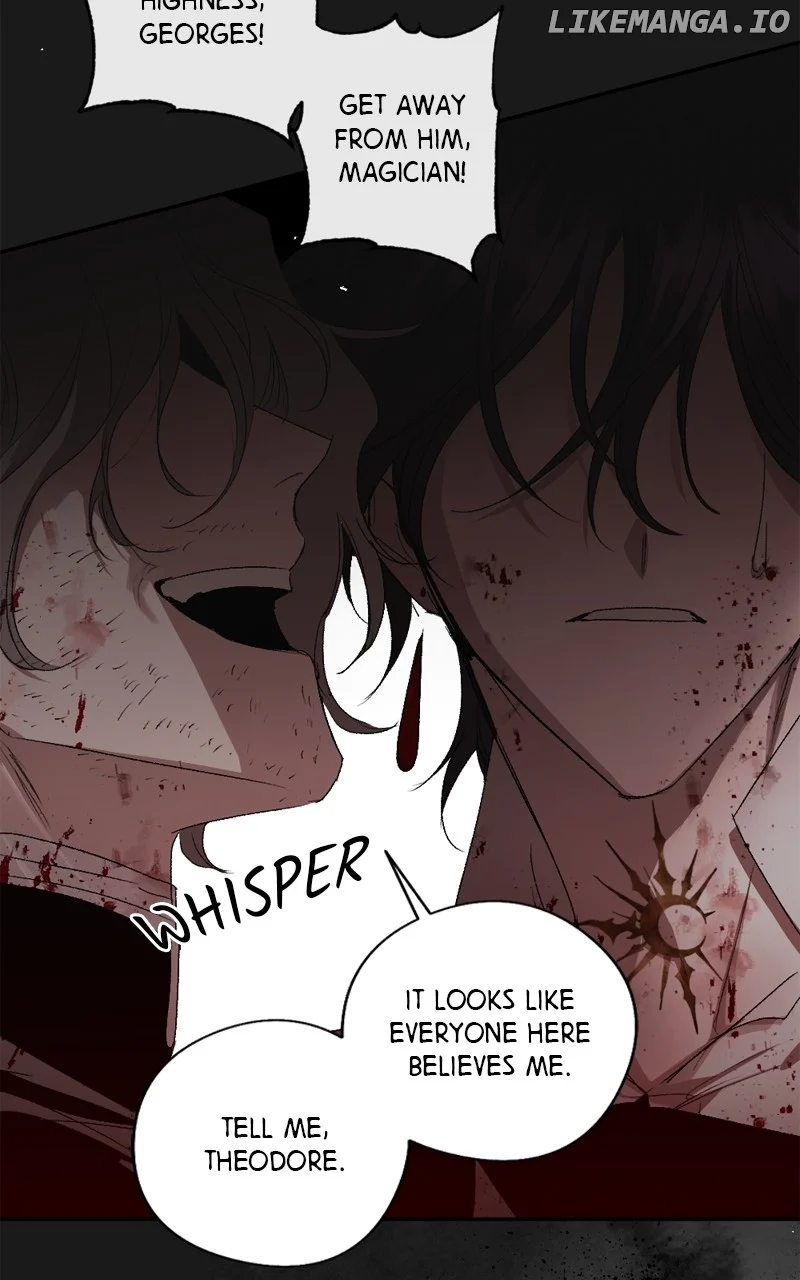 The Demon King’s Confession chapter 102 page 94