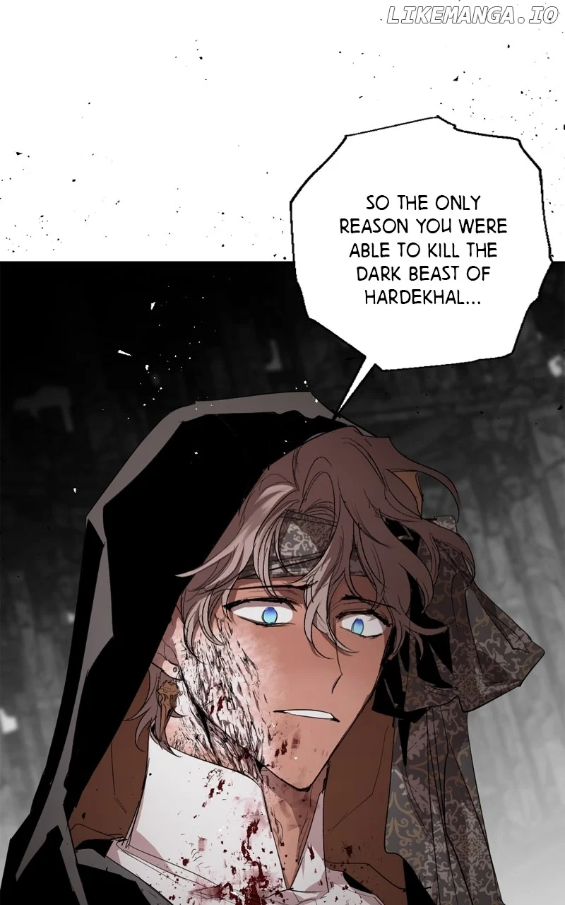 The Demon King’s Confession chapter 103 page 1
