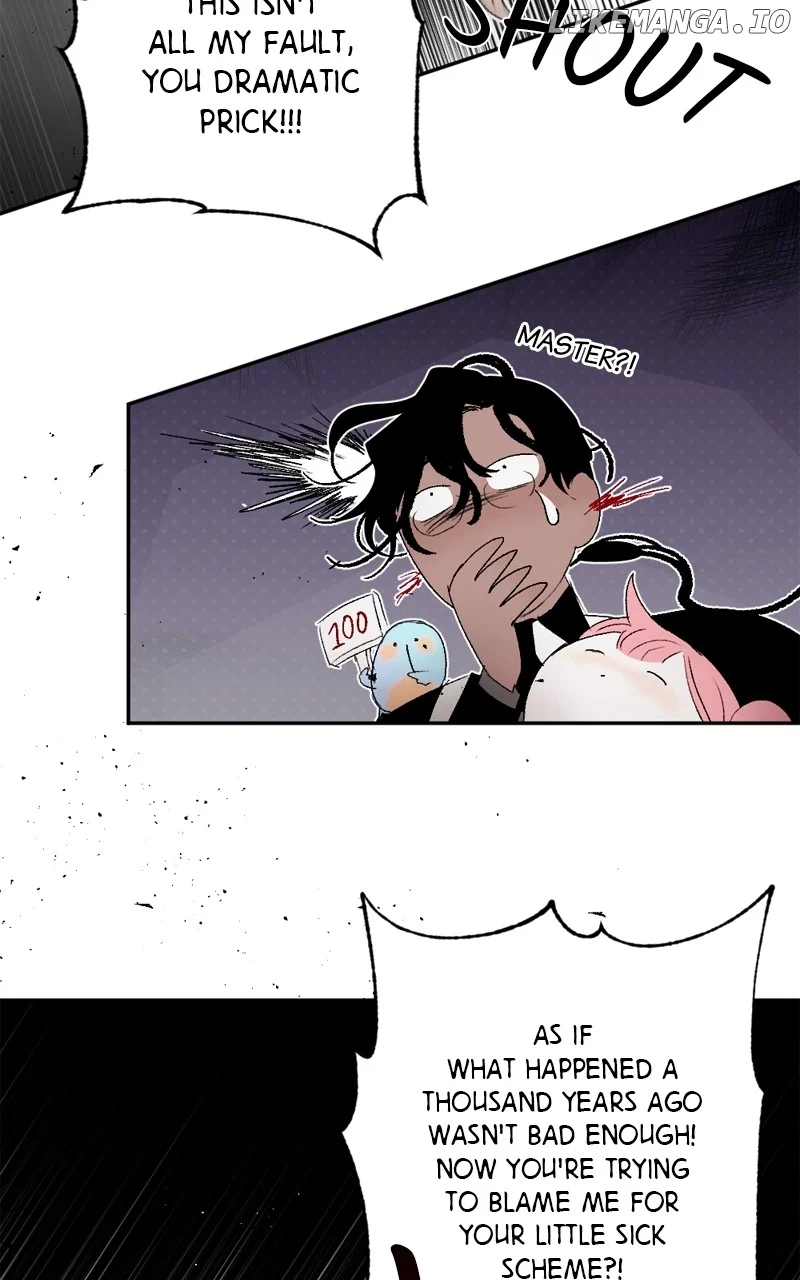 The Demon King’s Confession chapter 103 page 105