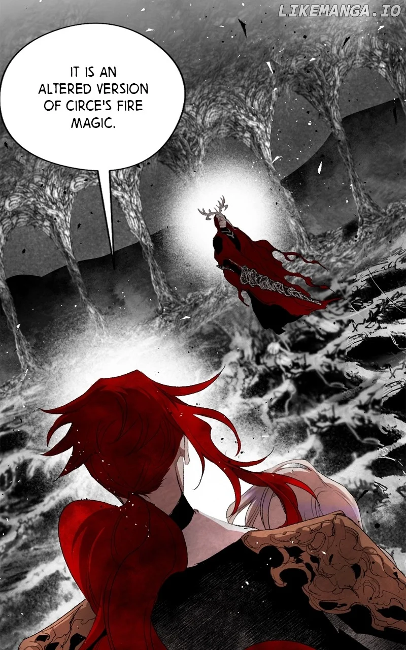 The Demon King’s Confession chapter 104 page 112