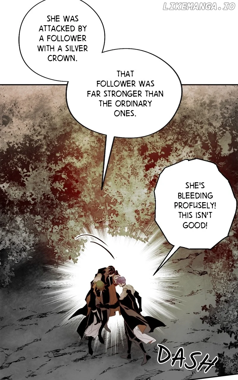 The Demon King’s Confession chapter 105 page 26