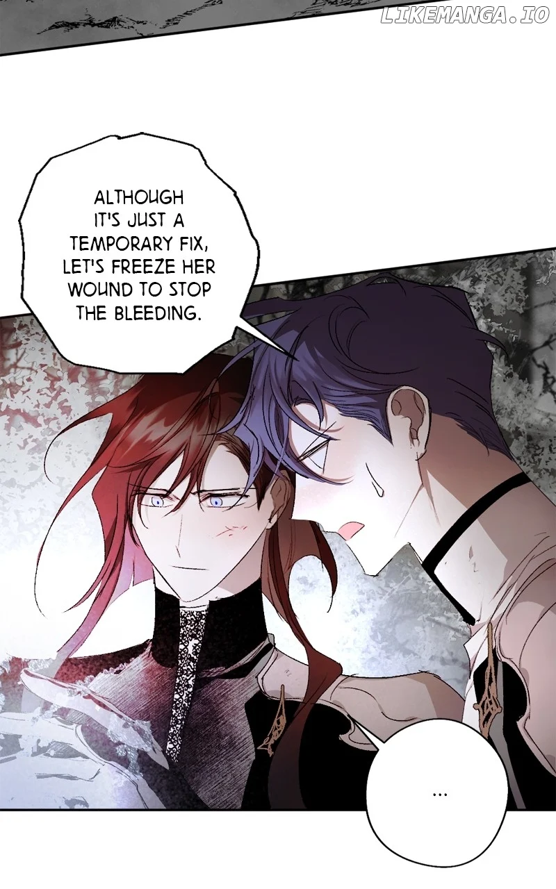 The Demon King’s Confession chapter 105 page 27