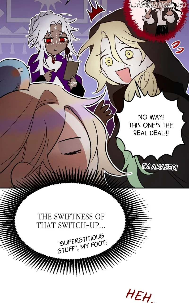 The Demon King’s Confession chapter 119 page 13