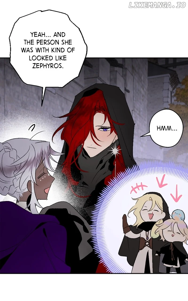 The Demon King’s Confession chapter 120 page 13