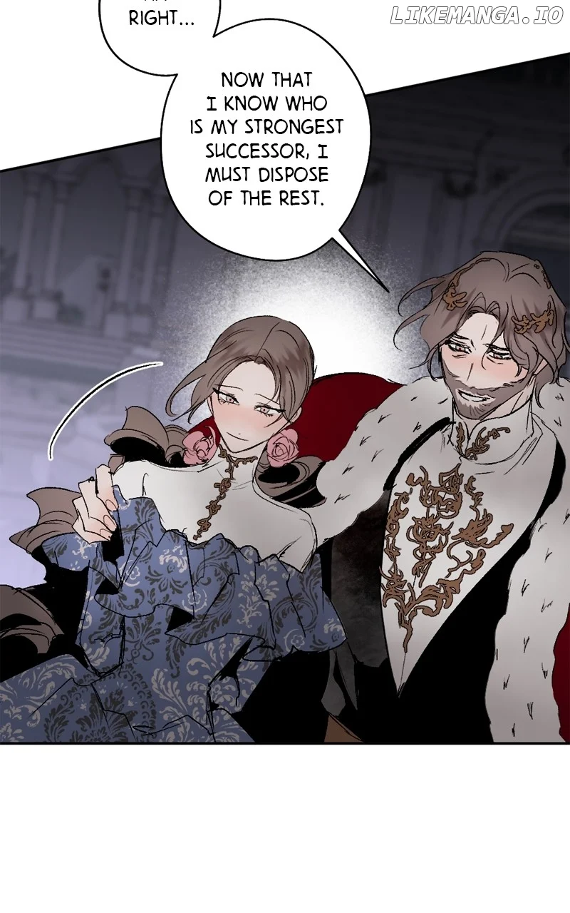 The Demon King’s Confession chapter 120 page 58