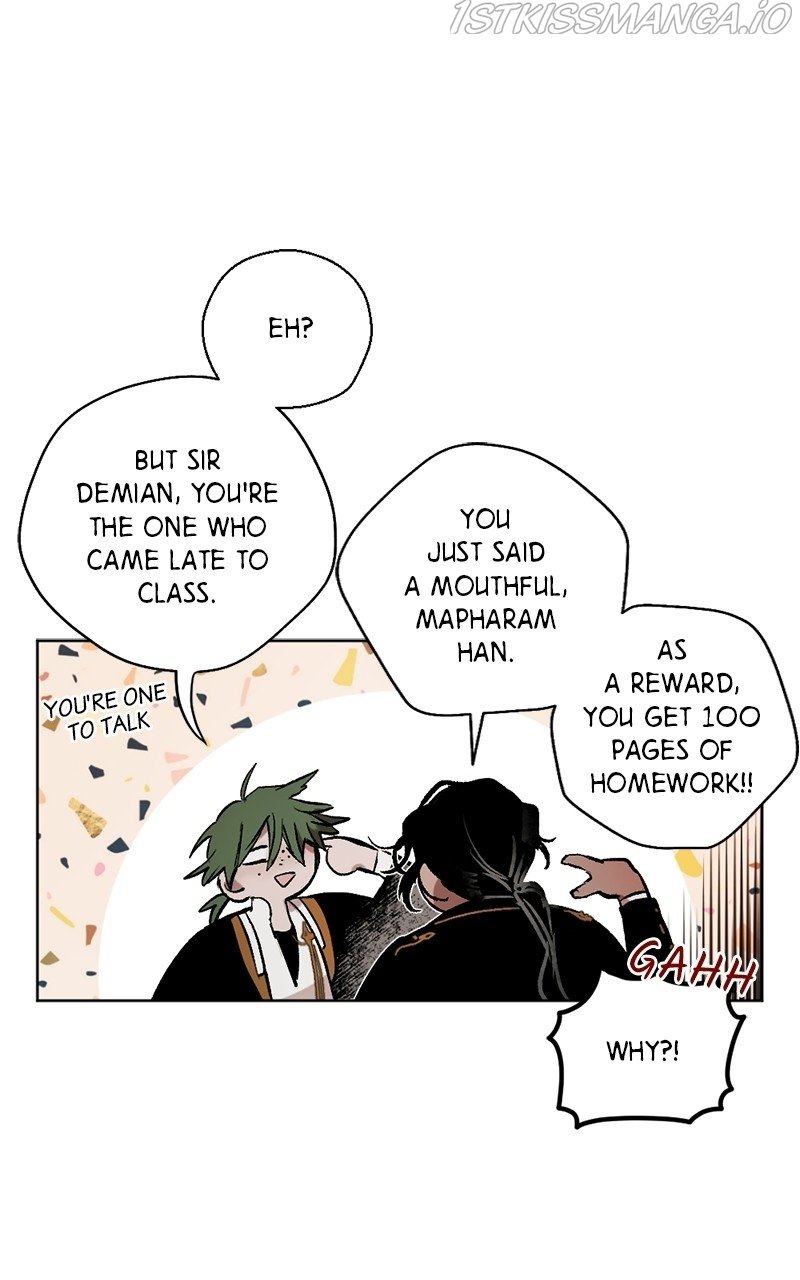 The Demon King’s Confession chapter 13 page 21