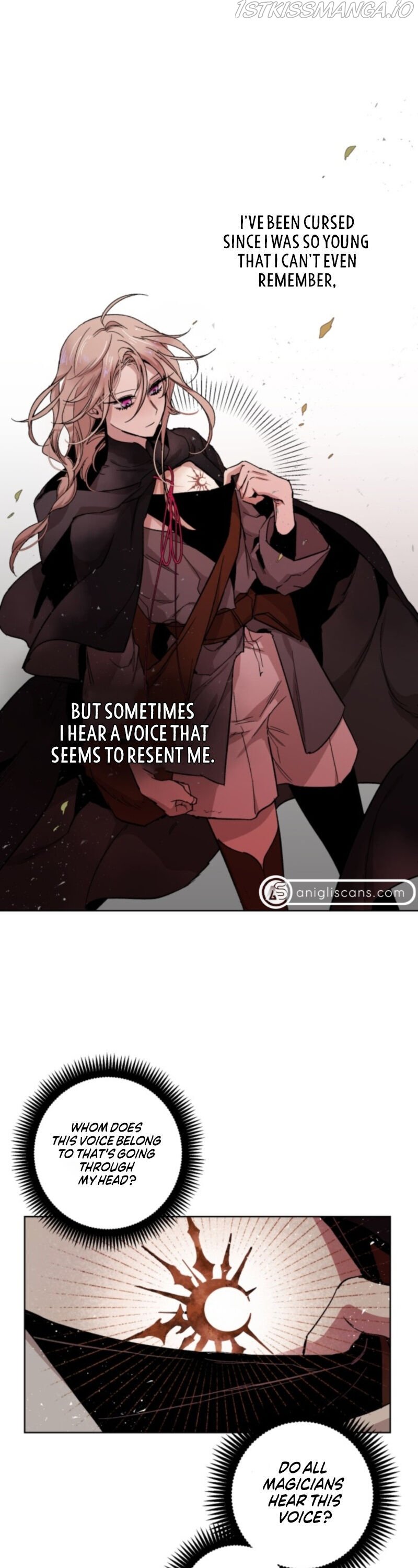The Demon King’s Confession chapter 2 page 11