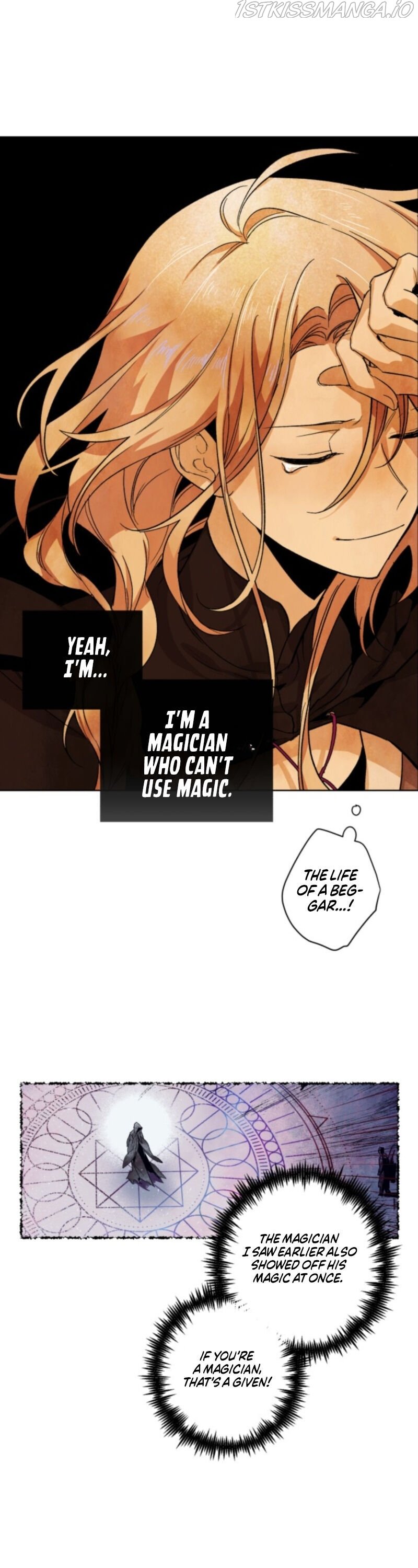 The Demon King’s Confession chapter 2 page 19