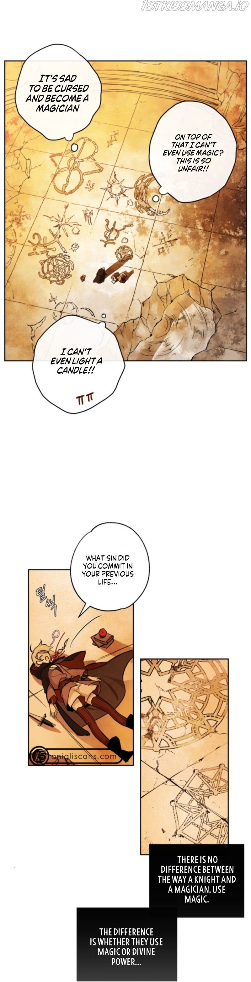 The Demon King’s Confession chapter 2 page 20