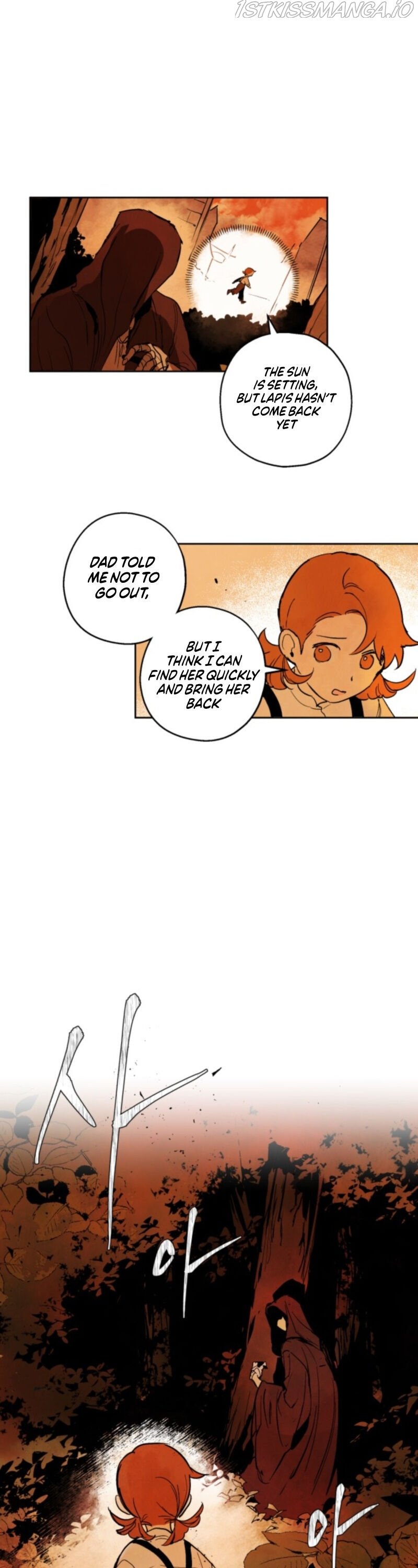 The Demon King’s Confession chapter 2 page 22