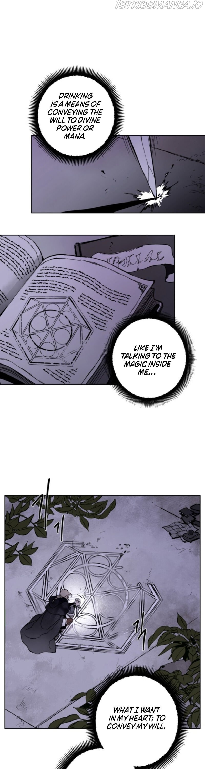 The Demon King’s Confession chapter 2 page 26