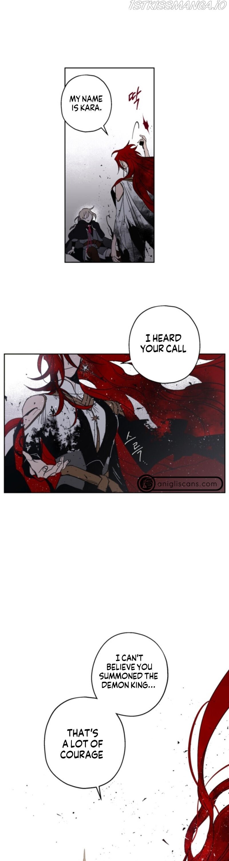 The Demon King’s Confession chapter 2 page 44