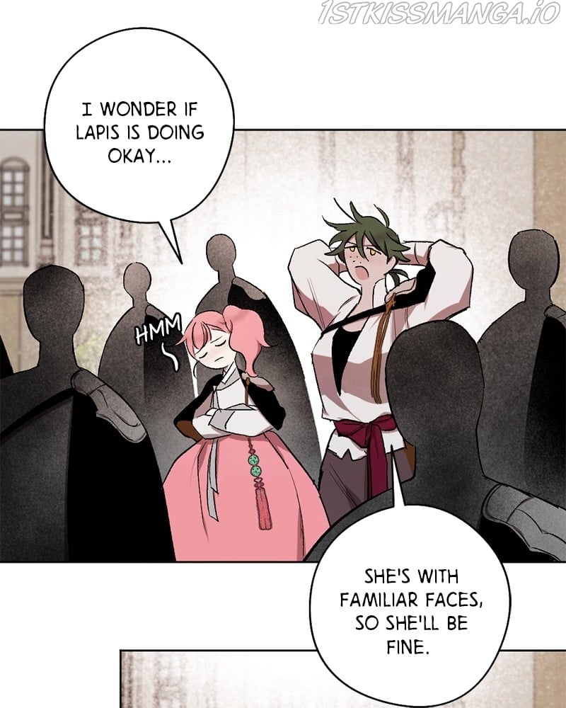 The Demon King’s Confession chapter 25 page 34