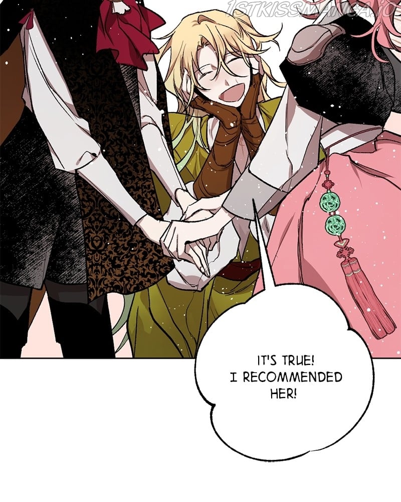 The Demon King’s Confession chapter 25 page 84