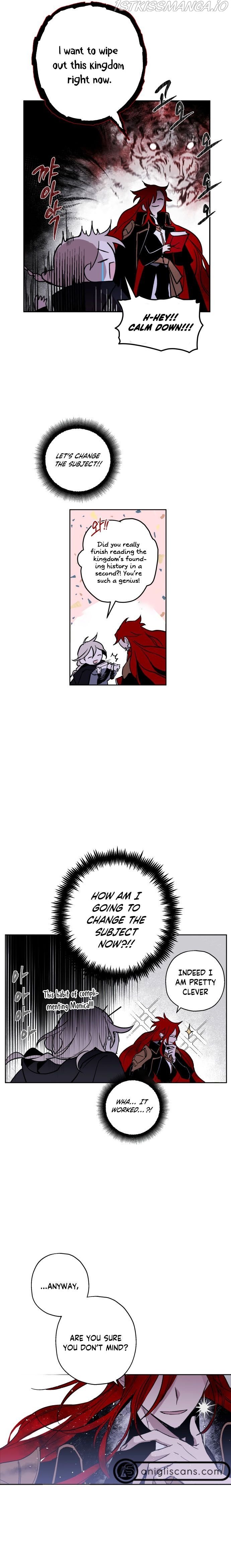 The Demon King’s Confession chapter 3 page 5