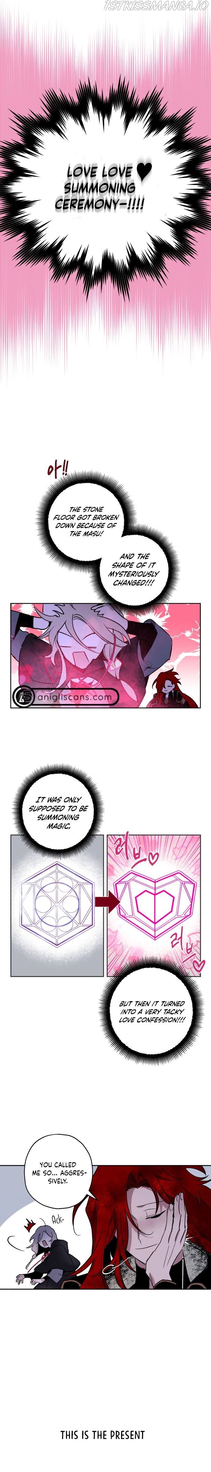 The Demon King’s Confession chapter 3 page 7