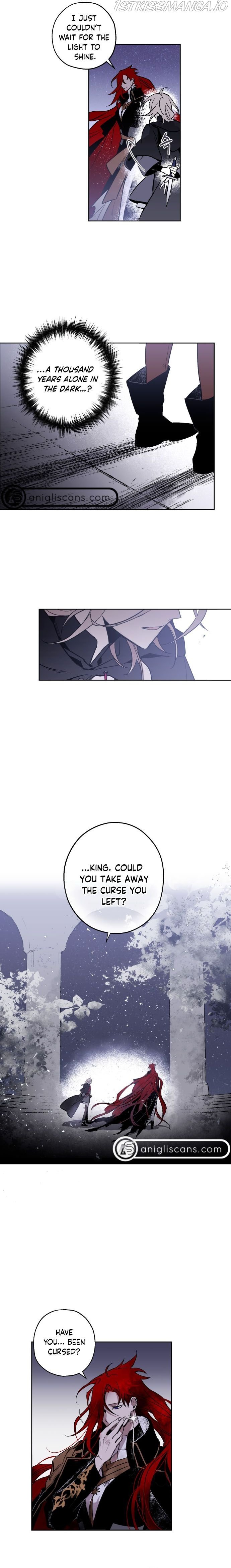 The Demon King’s Confession chapter 3 page 12