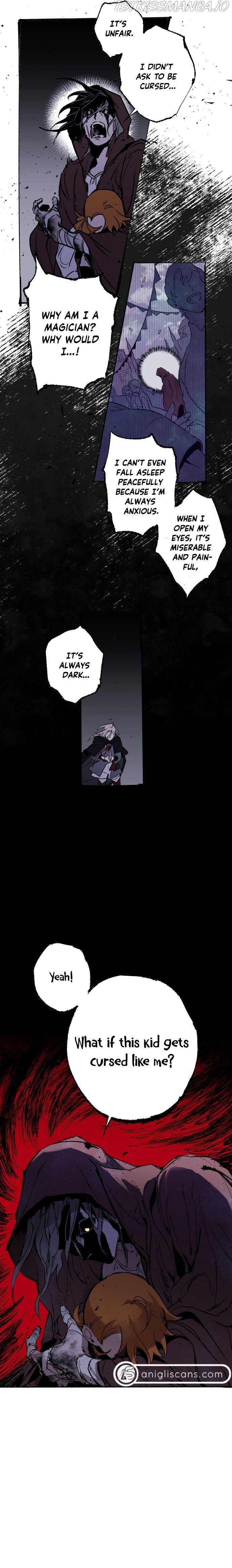 The Demon King’s Confession chapter 3 page 17