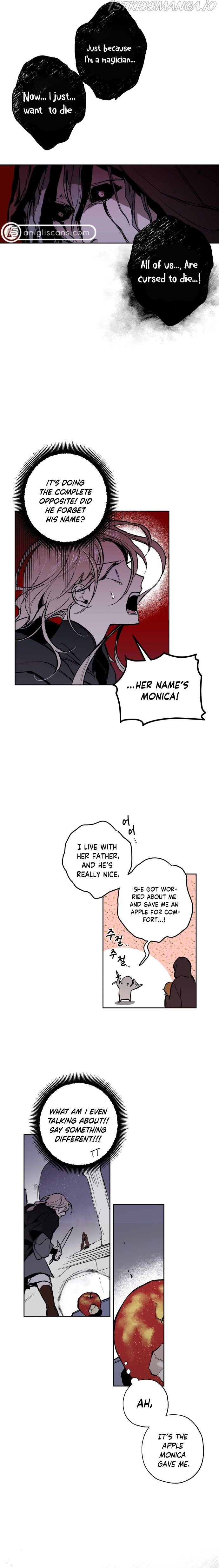 The Demon King’s Confession chapter 3 page 21