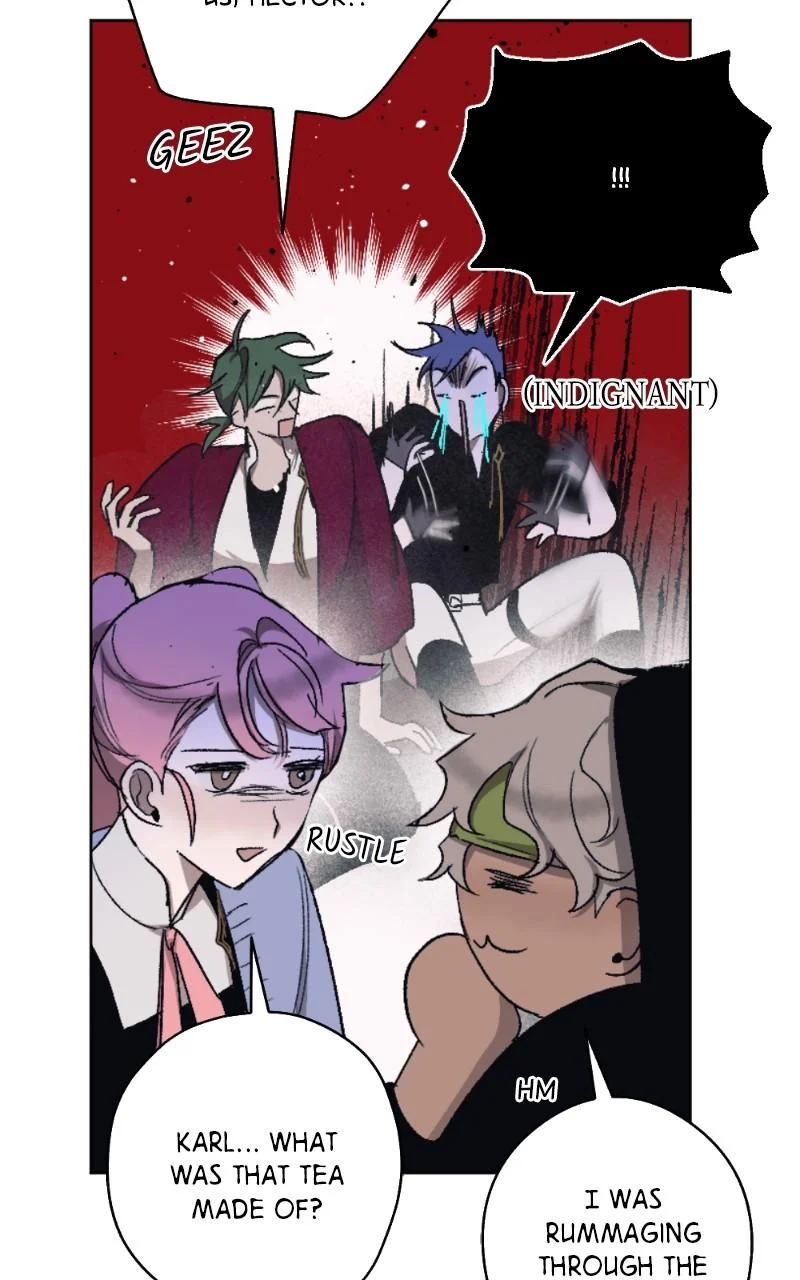 The Demon King’s Confession chapter 37 page 33