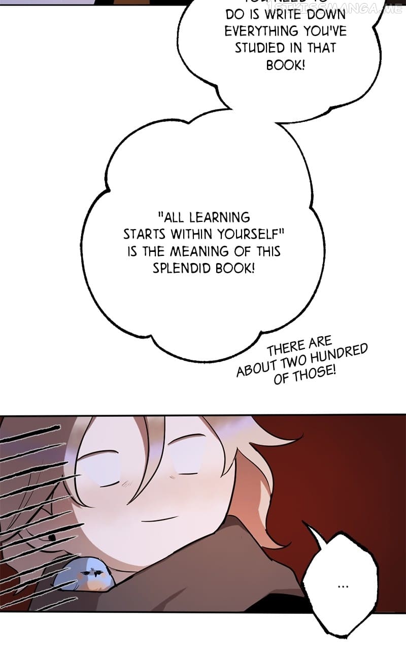The Demon King’s Confession chapter 40 page 45