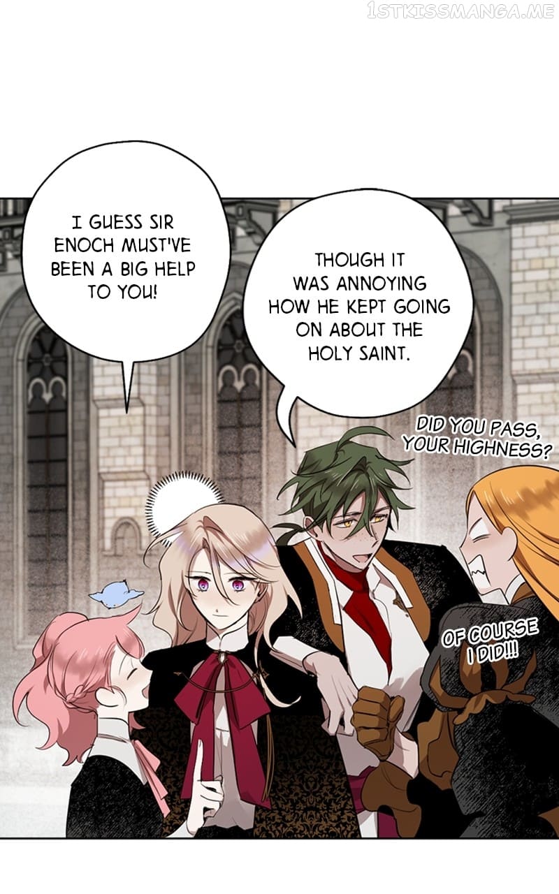 The Demon King’s Confession chapter 41 page 32