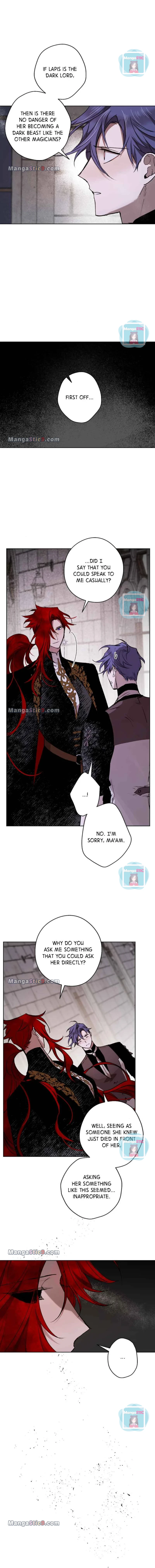 The Demon King’s Confession chapter 43 page 13