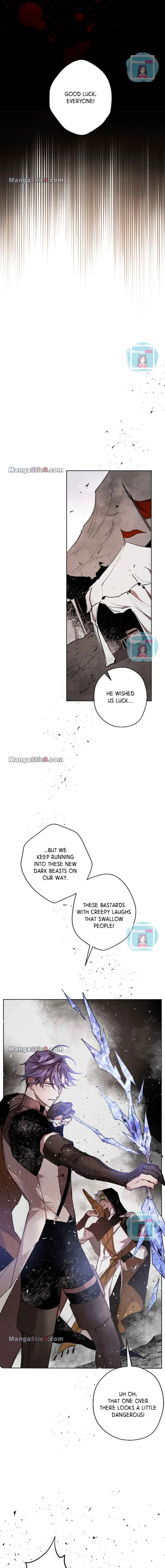 The Demon King’s Confession chapter 43 page 21