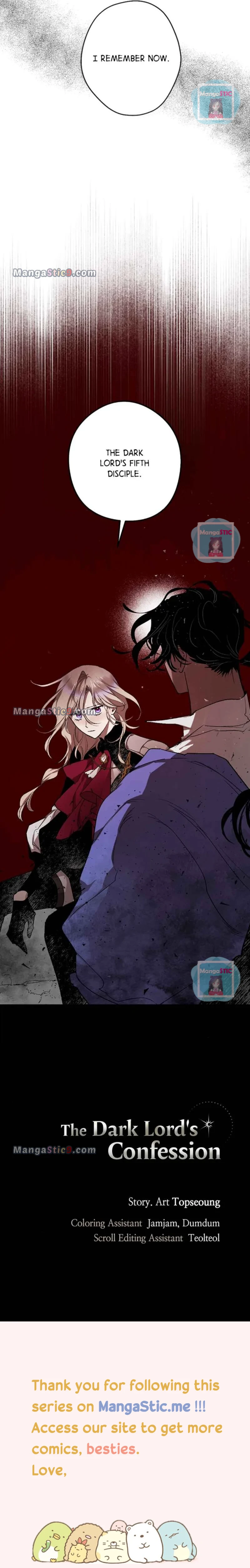 The Demon King’s Confession chapter 43 page 30