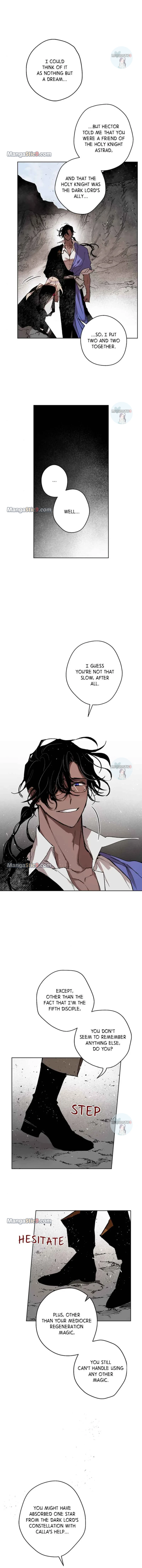 The Demon King’s Confession chapter 44 page 6