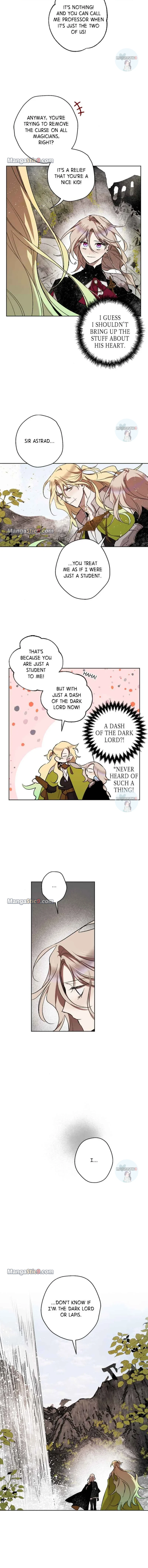 The Demon King’s Confession chapter 44 page 11