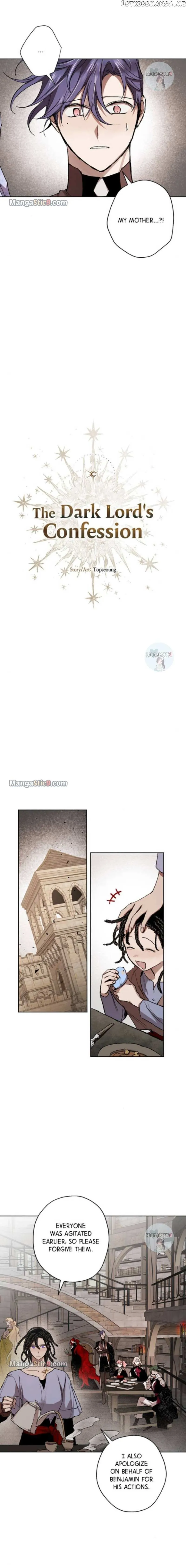 The Demon King’s Confession chapter 46 page 3